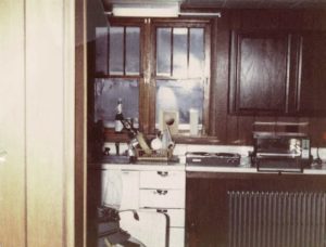 Kitchen In Jerome PA - 1981